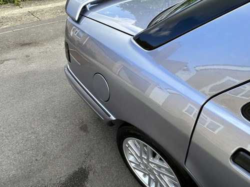 1991 Ford Sierra Sapphire Cosworth RS In vendita (immagine 209 di 332)