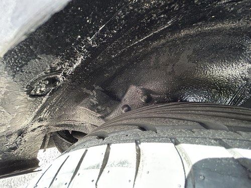 1991 Ford Sierra Sapphire Cosworth RS In vendita (immagine 295 di 332)