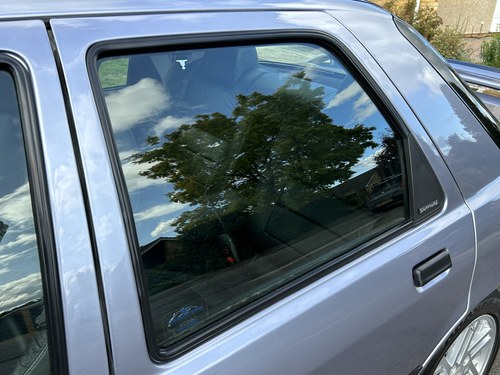 1991 Ford Sierra Sapphire Cosworth RS In vendita (immagine 173 di 332)