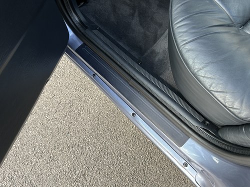 1991 Ford Sierra Sapphire Cosworth RS In vendita (immagine 97 di 332)