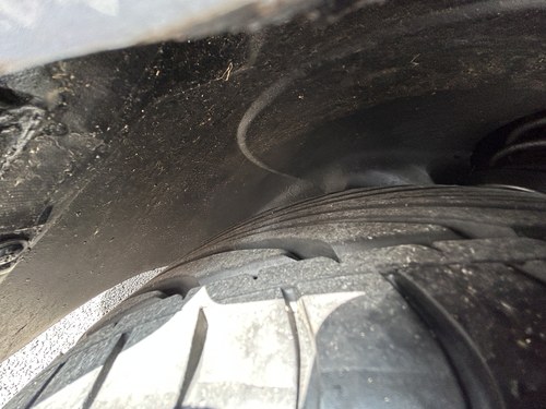 1991 Ford Sierra Sapphire Cosworth RS In vendita (immagine 282 di 332)