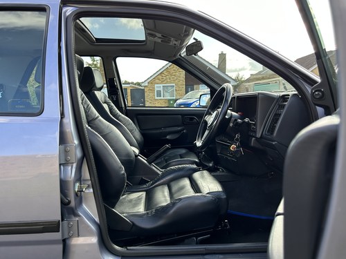 1991 Ford Sierra Sapphire Cosworth RS In vendita (immagine 31 di 332)