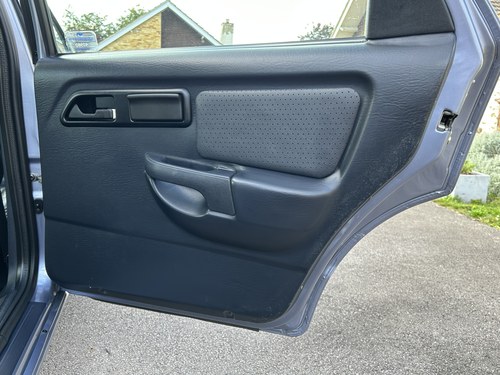 1991 Ford Sierra Sapphire Cosworth RS In vendita (immagine 103 di 332)