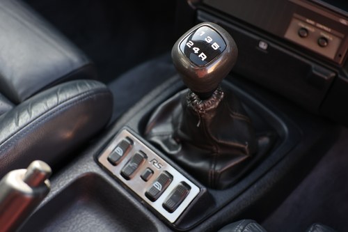 1991 Ford Sierra Sapphire Cosworth RS In vendita (immagine 22 di 332)