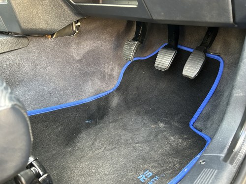 1991 Ford Sierra Sapphire Cosworth RS In vendita (immagine 61 di 332)