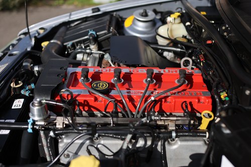 1991 Ford Sierra Sapphire Cosworth RS In vendita (immagine 254 di 332)