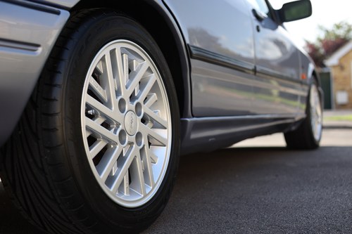 1991 Ford Sierra Sapphire Cosworth RS In vendita (immagine 143 di 332)