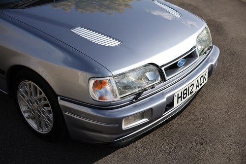 1991 Ford Sierra Sapphire Cosworth RS In vendita (immagine 134 di 332)