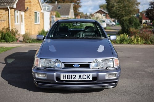 1991 Ford Sierra Sapphire Cosworth RS In vendita (immagine 3 di 332)