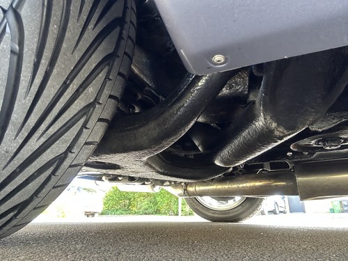 1991 Ford Sierra Sapphire Cosworth RS In vendita (immagine 313 di 332)