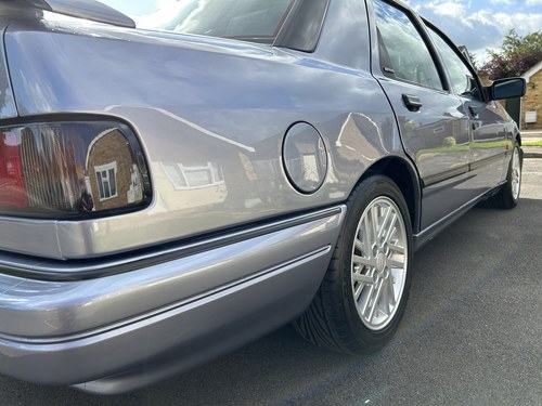 1991 Ford Sierra Sapphire Cosworth RS In vendita (immagine 202 di 332)