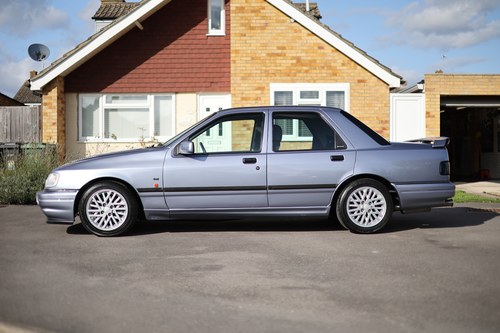 1991 Ford Sierra Sapphire Cosworth RS In vendita (immagine 12 di 332)
