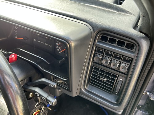 1991 Ford Sierra Sapphire Cosworth RS In vendita (immagine 37 di 332)