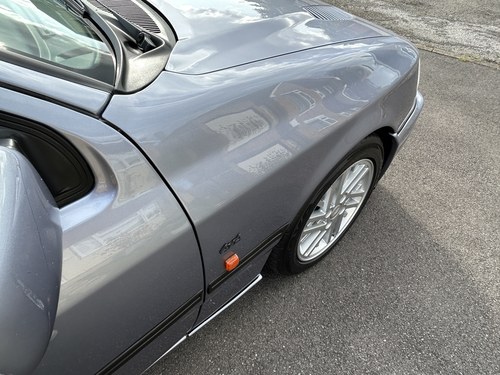 1991 Ford Sierra Sapphire Cosworth RS In vendita (immagine 193 di 332)