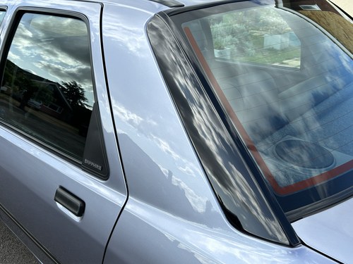 1991 Ford Sierra Sapphire Cosworth RS In vendita (immagine 178 di 332)