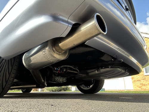 1991 Ford Sierra Sapphire Cosworth RS In vendita (immagine 301 di 332)