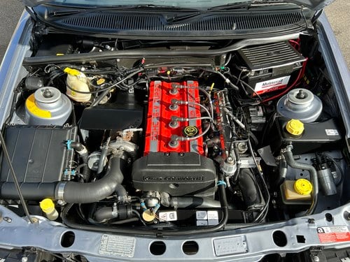 1991 Ford Sierra Sapphire Cosworth RS In vendita (immagine 259 di 332)