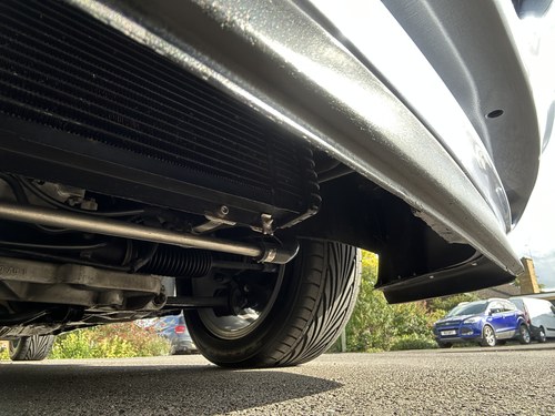 1991 Ford Sierra Sapphire Cosworth RS In vendita (immagine 280 di 332)