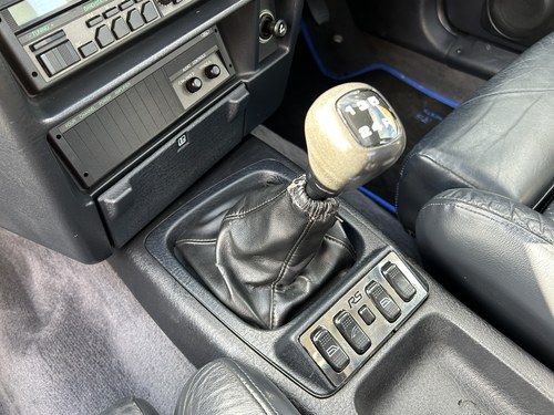 1991 Ford Sierra Sapphire Cosworth RS In vendita (immagine 49 di 332)