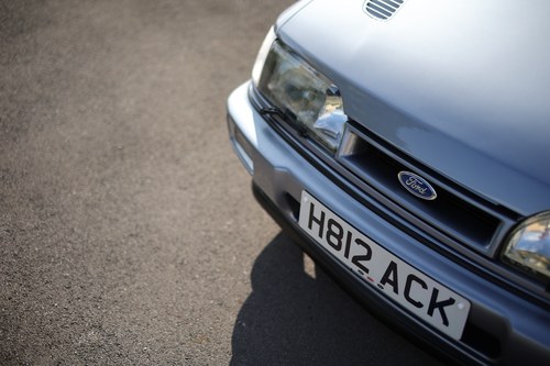 1991 Ford Sierra Sapphire Cosworth RS In vendita (immagine 145 di 332)