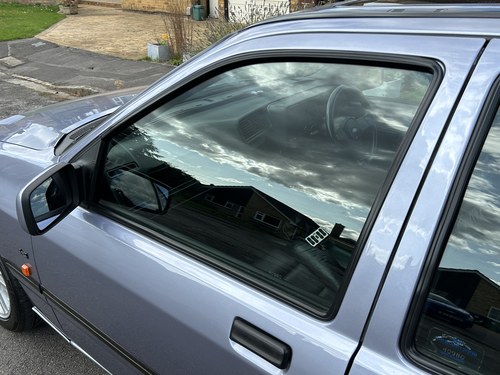 1991 Ford Sierra Sapphire Cosworth RS In vendita (immagine 187 di 332)