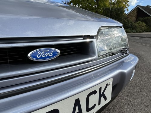 1991 Ford Sierra Sapphire Cosworth RS In vendita (immagine 160 di 332)