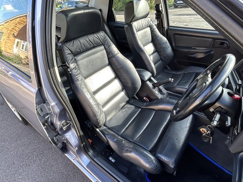 1991 Ford Sierra Sapphire Cosworth RS In vendita (immagine 67 di 332)