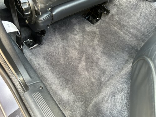 1991 Ford Sierra Sapphire Cosworth RS In vendita (immagine 93 di 332)