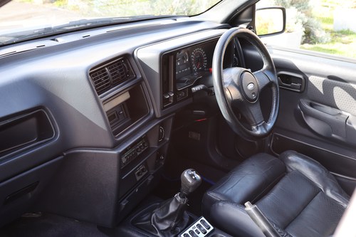 1991 Ford Sierra Sapphire Cosworth RS In vendita (immagine 25 di 332)