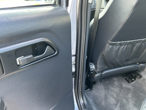 1991 Ford Sierra Sapphire Cosworth RS In vendita (immagine 98 di 332)