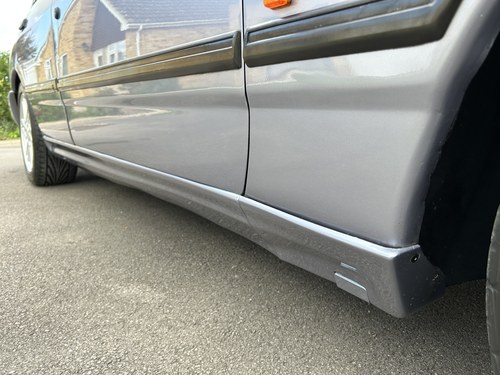 1991 Ford Sierra Sapphire Cosworth RS In vendita (immagine 217 di 332)