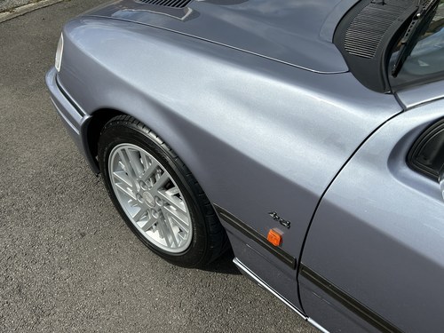 1991 Ford Sierra Sapphire Cosworth RS In vendita (immagine 189 di 332)
