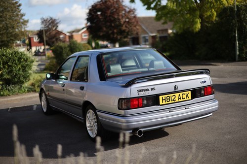 1991 Ford Sierra Sapphire Cosworth RS In vendita (immagine 10 di 332)