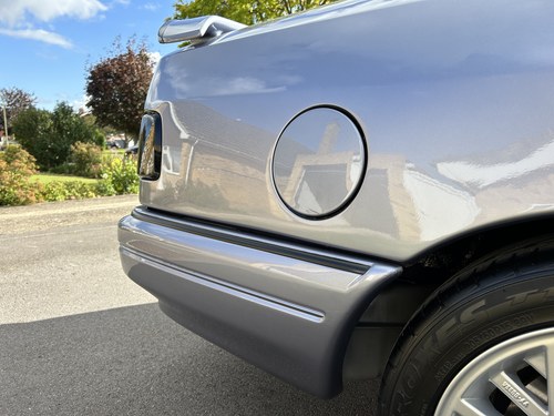 1991 Ford Sierra Sapphire Cosworth RS In vendita (immagine 208 di 332)