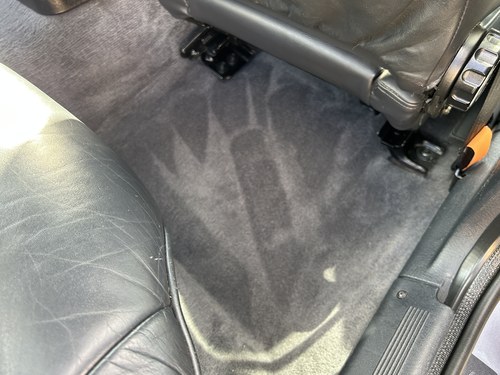 1991 Ford Sierra Sapphire Cosworth RS In vendita (immagine 76 di 332)