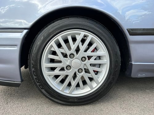 1991 Ford Sierra Sapphire Cosworth RS In vendita (immagine 14 di 332)