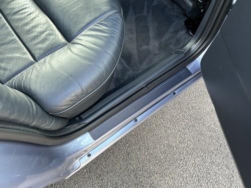 1991 Ford Sierra Sapphire Cosworth RS In vendita (immagine 71 di 332)