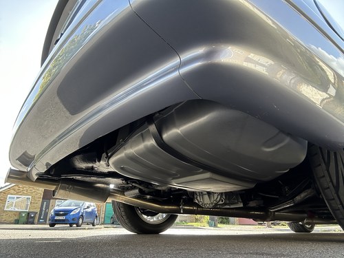 1991 Ford Sierra Sapphire Cosworth RS In vendita (immagine 306 di 332)