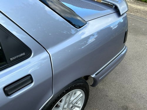 1991 Ford Sierra Sapphire Cosworth RS In vendita (immagine 175 di 332)