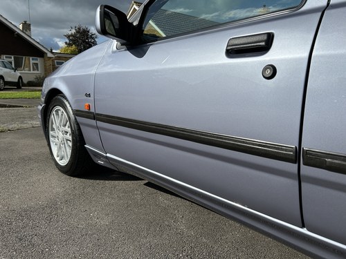 1991 Ford Sierra Sapphire Cosworth RS In vendita (immagine 185 di 332)