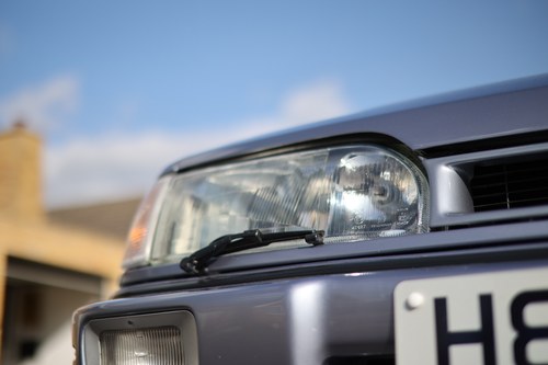 1991 Ford Sierra Sapphire Cosworth RS In vendita (immagine 131 di 332)