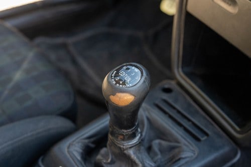 1993 Volkswagen Corrado VR6 In vendita (immagine 42 di 133)