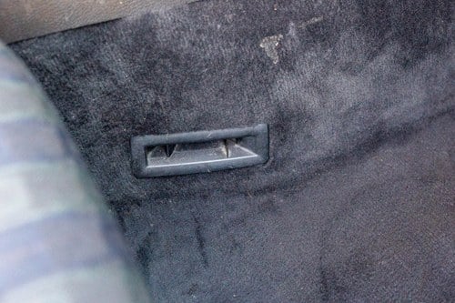 1993 Volkswagen Corrado VR6 In vendita (immagine 61 di 133)