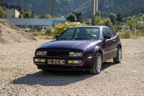 1993 Volkswagen Corrado VR6 In vendita (immagine 16 di 133)