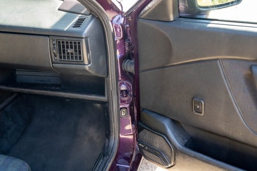 1993 Volkswagen Corrado VR6 In vendita (immagine 51 di 133)