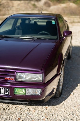 1993 Volkswagen Corrado VR6 In vendita (immagine 83 di 133)