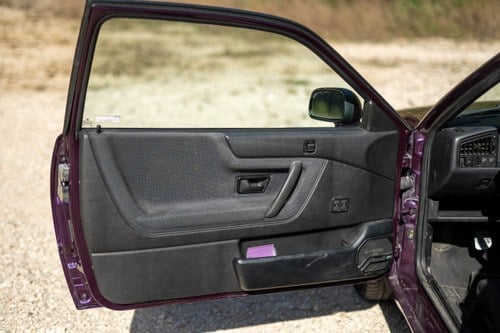 1993 Volkswagen Corrado VR6 In vendita (immagine 72 di 133)