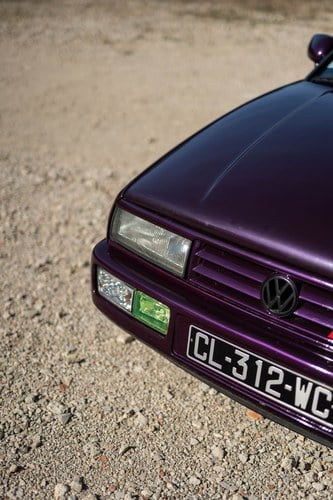 1993 Volkswagen Corrado VR6 In vendita (immagine 84 di 133)