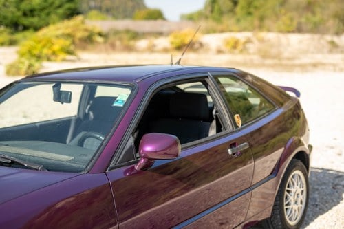 1993 Volkswagen Corrado VR6 In vendita (immagine 89 di 133)