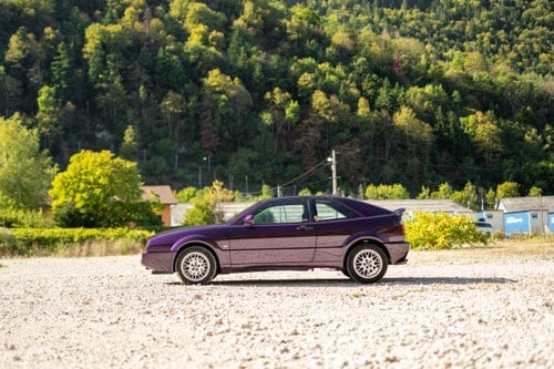 1993 Volkswagen Corrado VR6 In vendita (immagine 5 di 133)